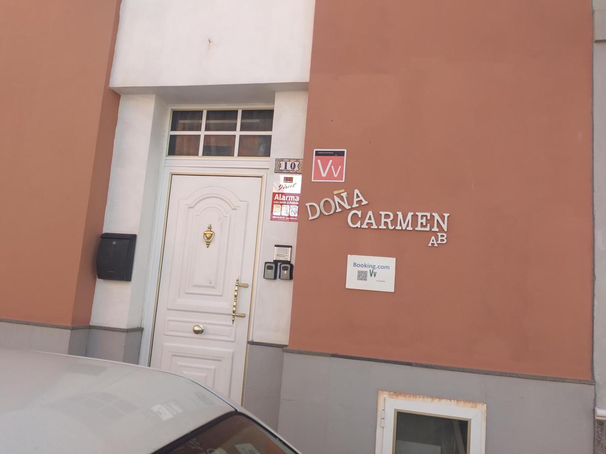 Apartamentos Dona Carmen Los Silos Esterno foto